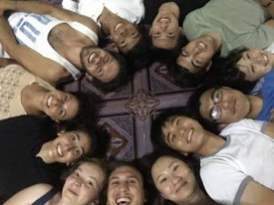 柬埔寨教育營Educational Workcamp in Cambodia