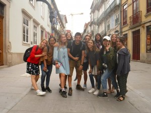 葡萄牙文化營Cultural Workcamp in Portugal