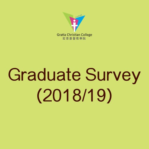 Graduate Survey (2018/19)