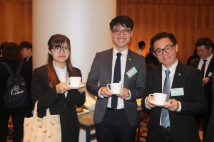 2019年4月 自資專上獎學金計劃頒獎禮April 2019 HKSAR Self Financing Post-secondary Scholarship Scheme Ceremony
