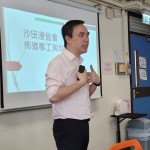 Lecture given by Rev So Ka Fai (Shatin Baptist) (1a)