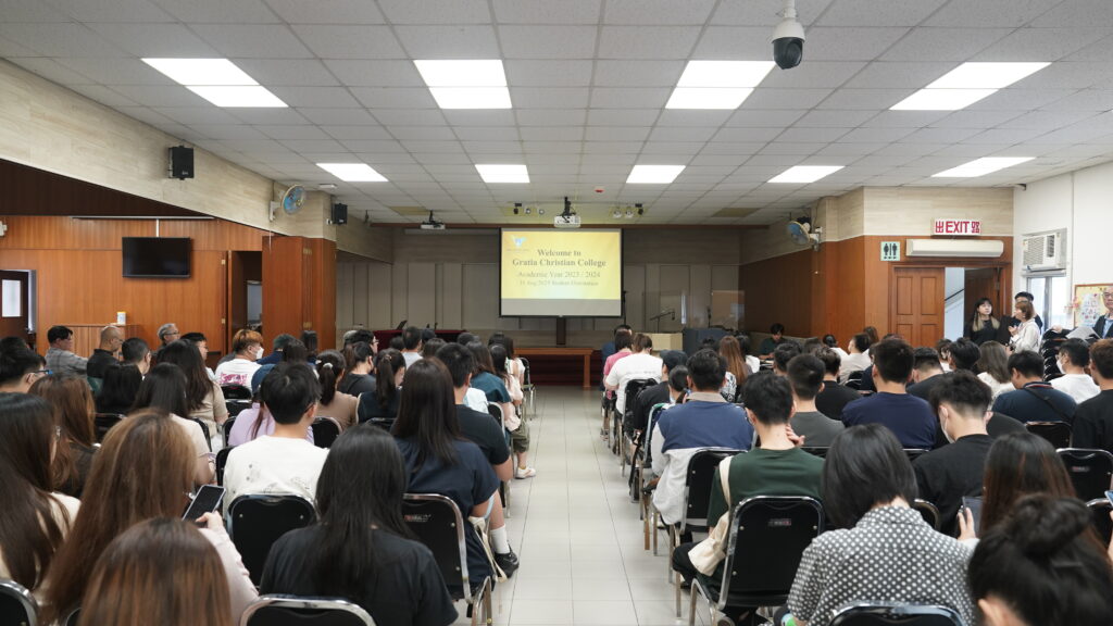 “Student Orientation Day” for the 2023/24 Academic Year “Student Orientation Day” for the 2023/24 Academic Year