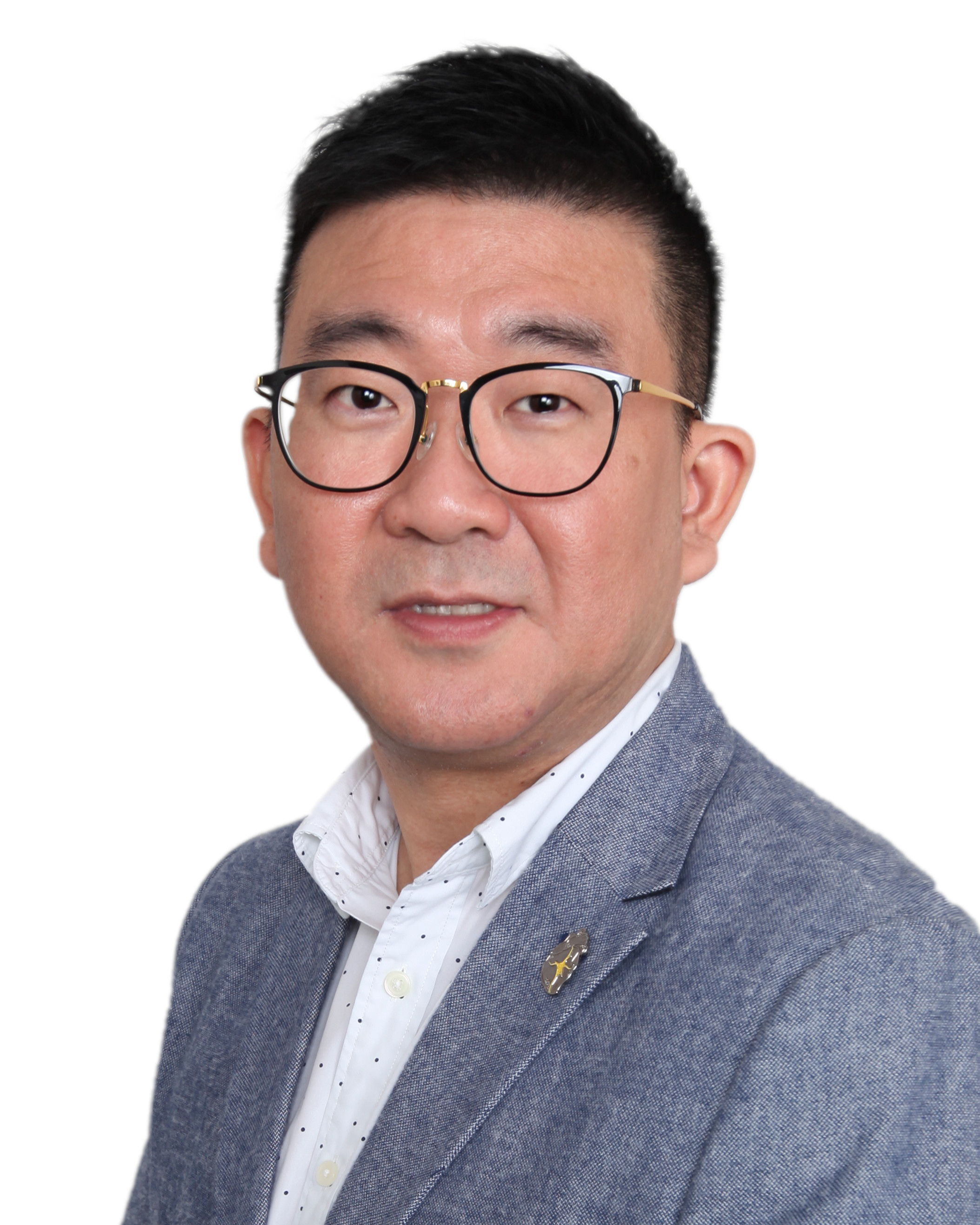 Prof Chuen Khee PEK