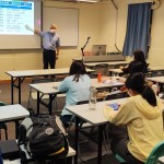 Lecture of Christian Ministry  基督教事工授課