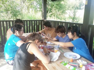 烏克蘭文化營Cultural Workcamp in Ukraine